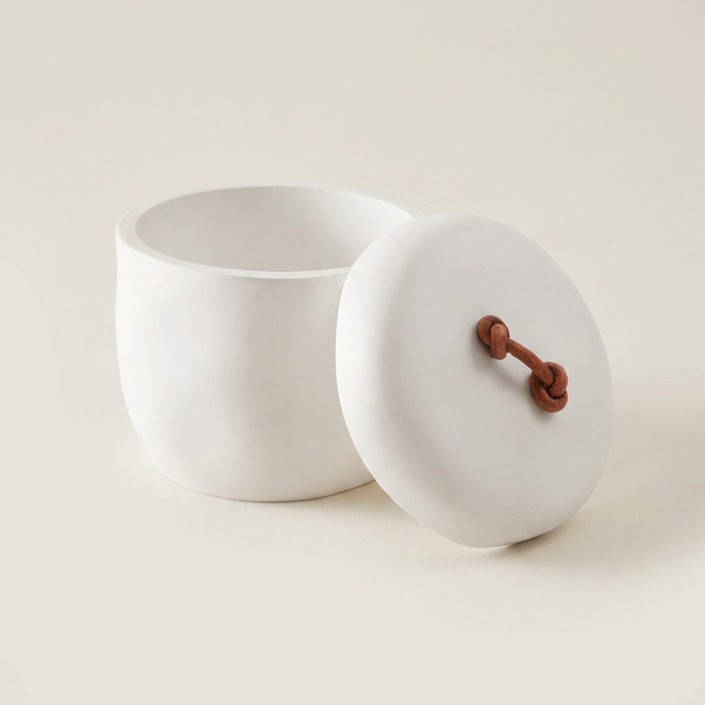 Montecito Cotton Jar