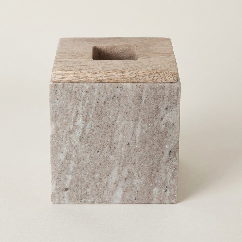 San Marino Tissue Box Holder