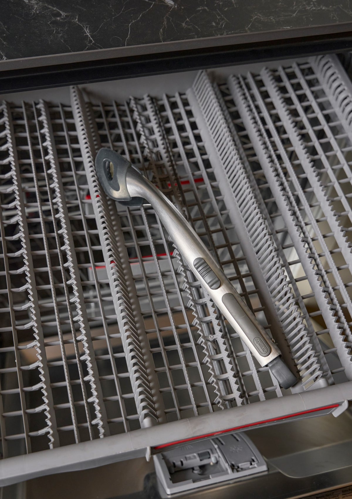 Silicone-Tipped Tongs