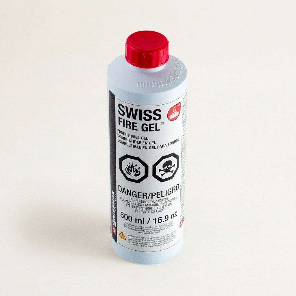 Swiss Fire Gel Refill, 500 ml