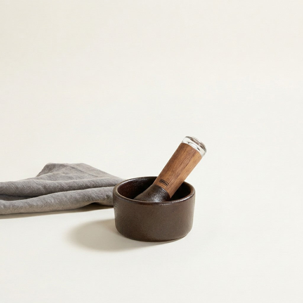 Camo.10 Mortar & Pestle