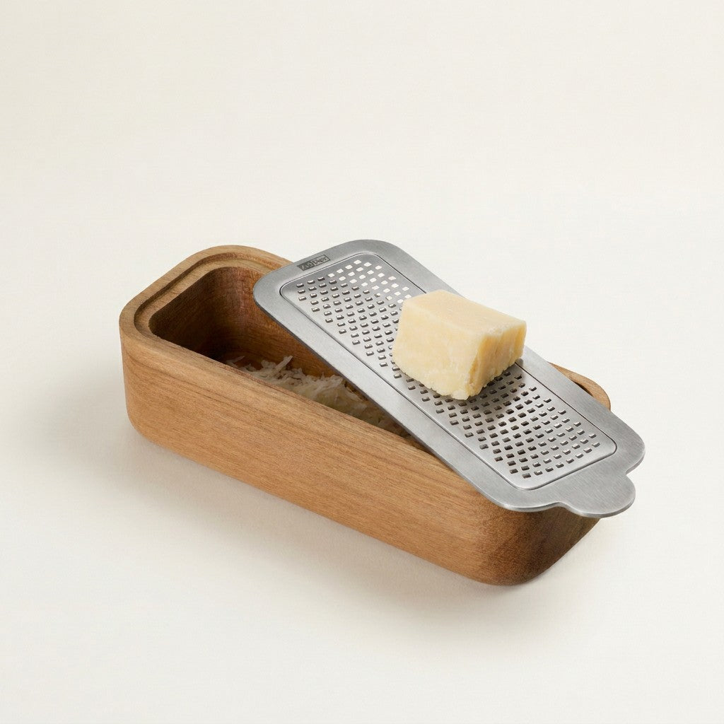 CutNServe Fine Grater, Rectangular