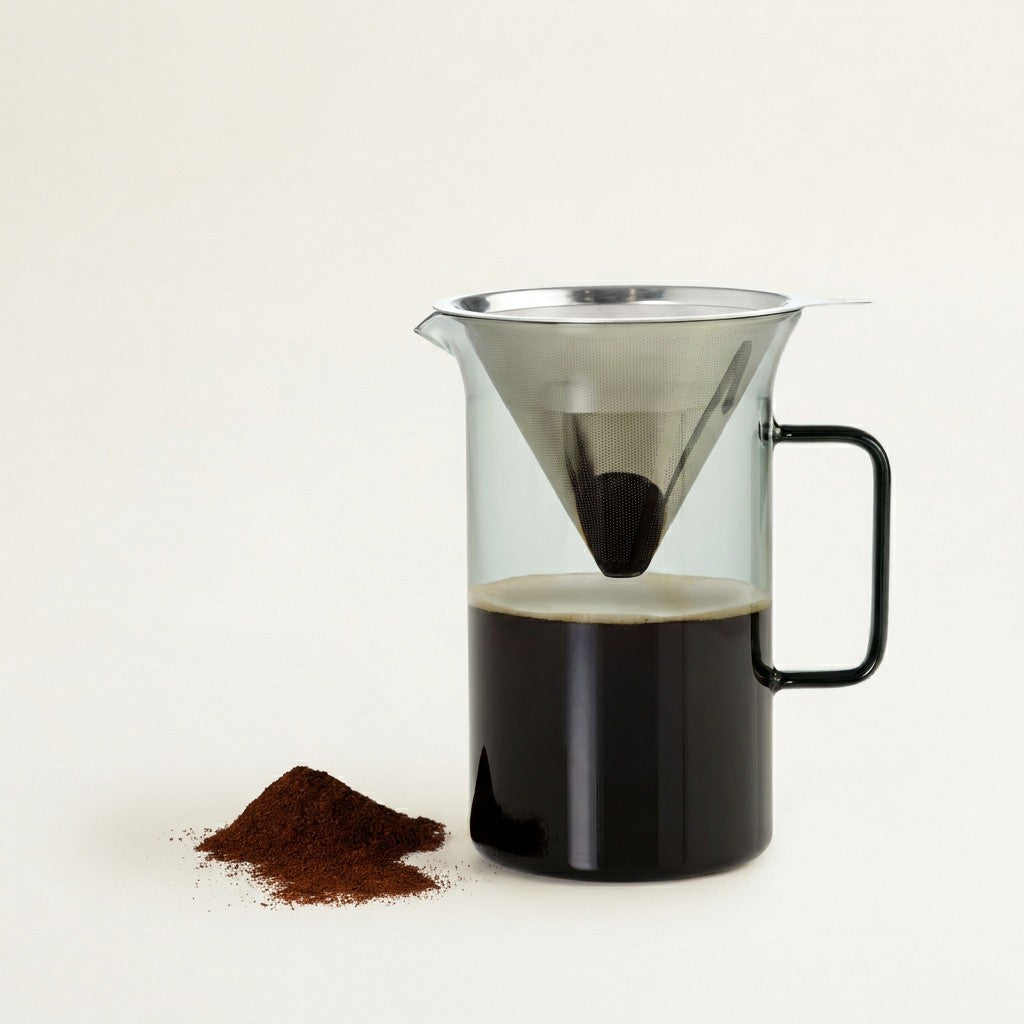 Impact Pour-Over Coffee Maker