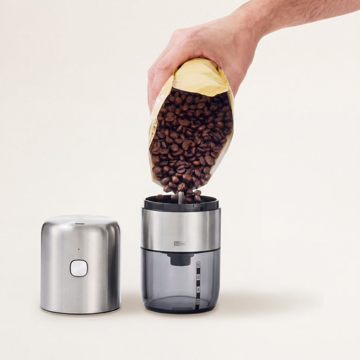 i.Mill Electric USB Coffee Grinder