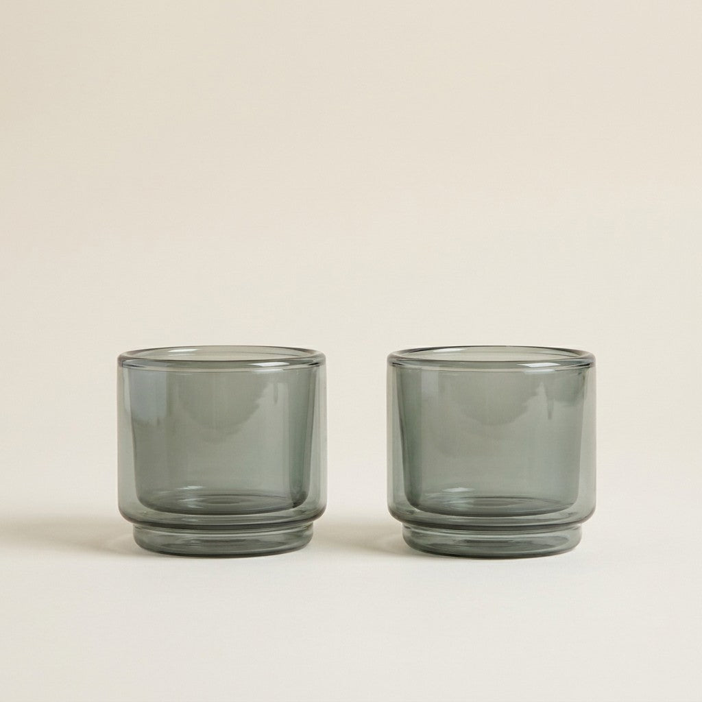 Impact Double-Walled Glass Espresso Mug