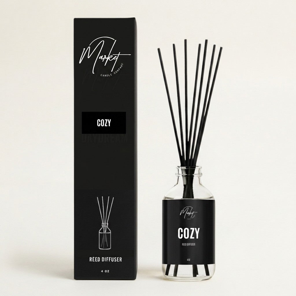 Cozy Reed Diffuser