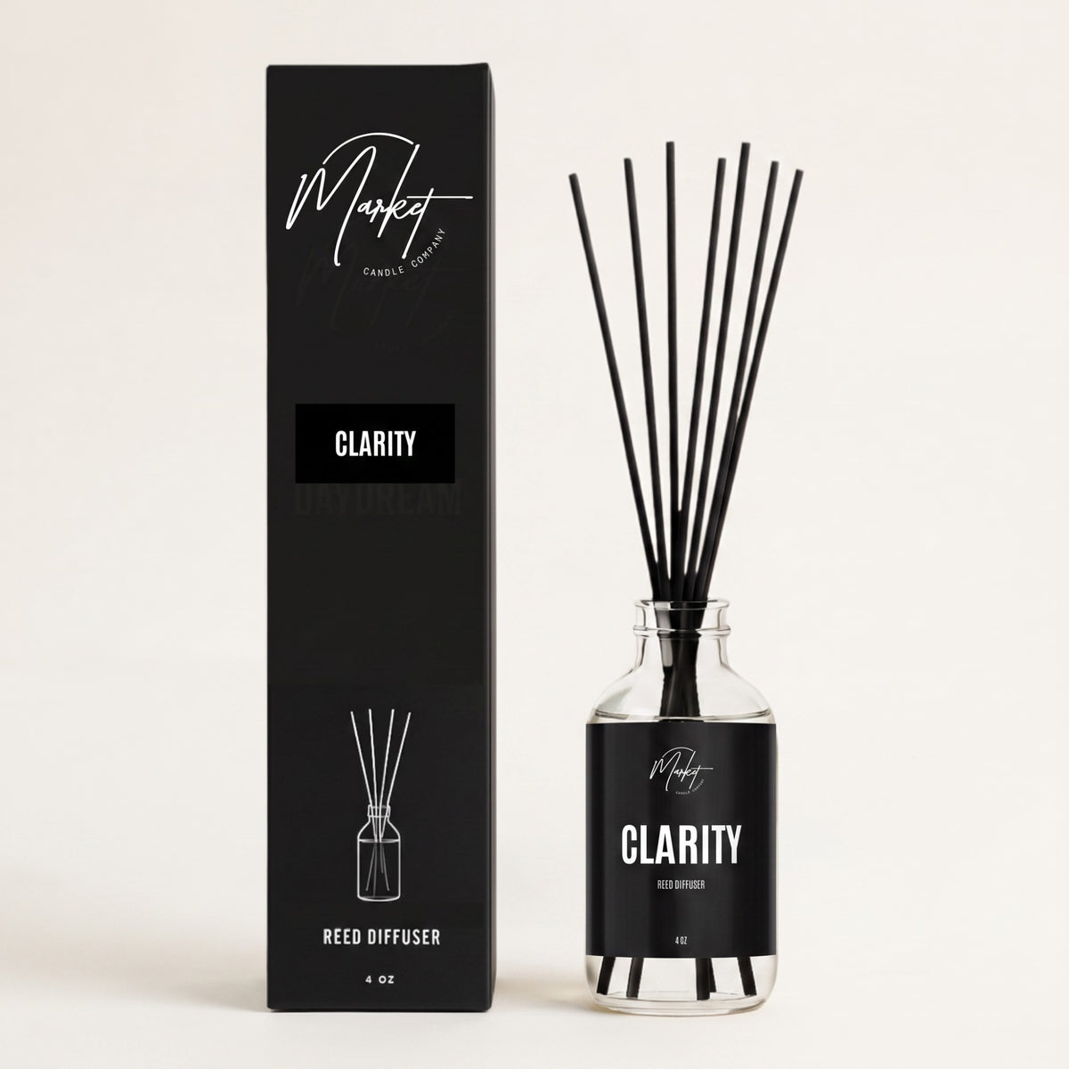 Clarity Reed Diffuser