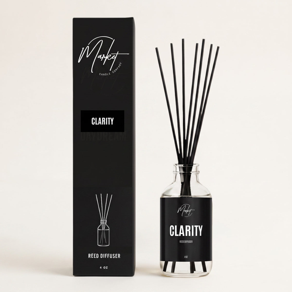 Clarity Reed Diffuser