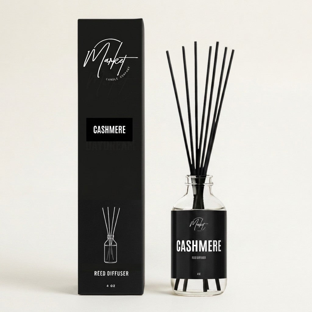 Cashmere Reed Diffuser
