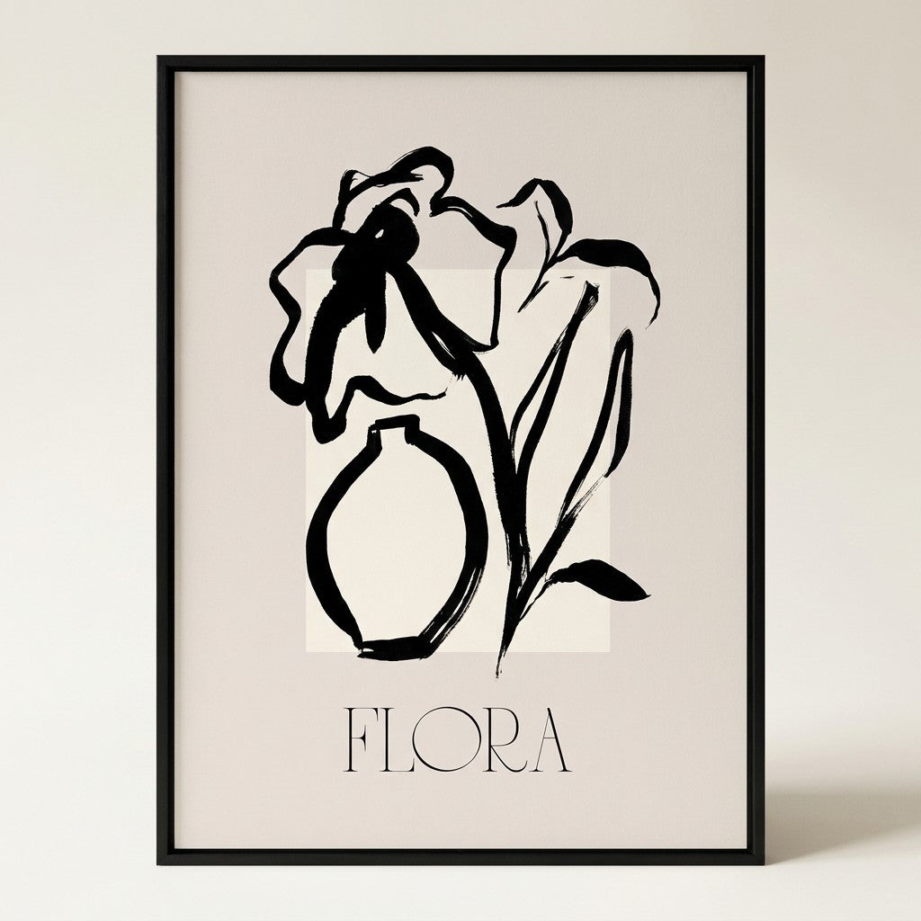Flora Wall Art
