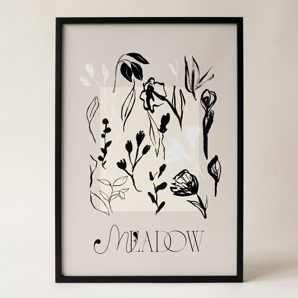 Meadow Wall Art