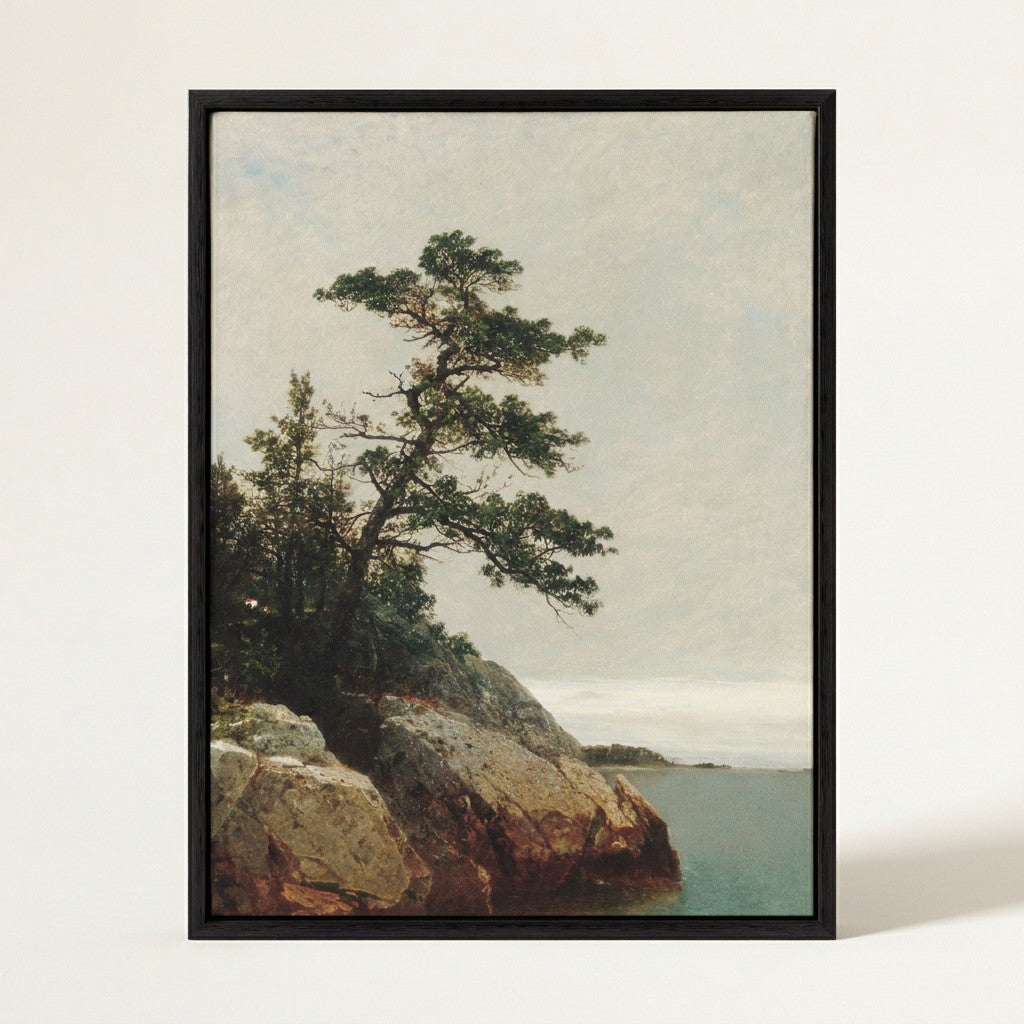 Beyond the Pines Wall Art
