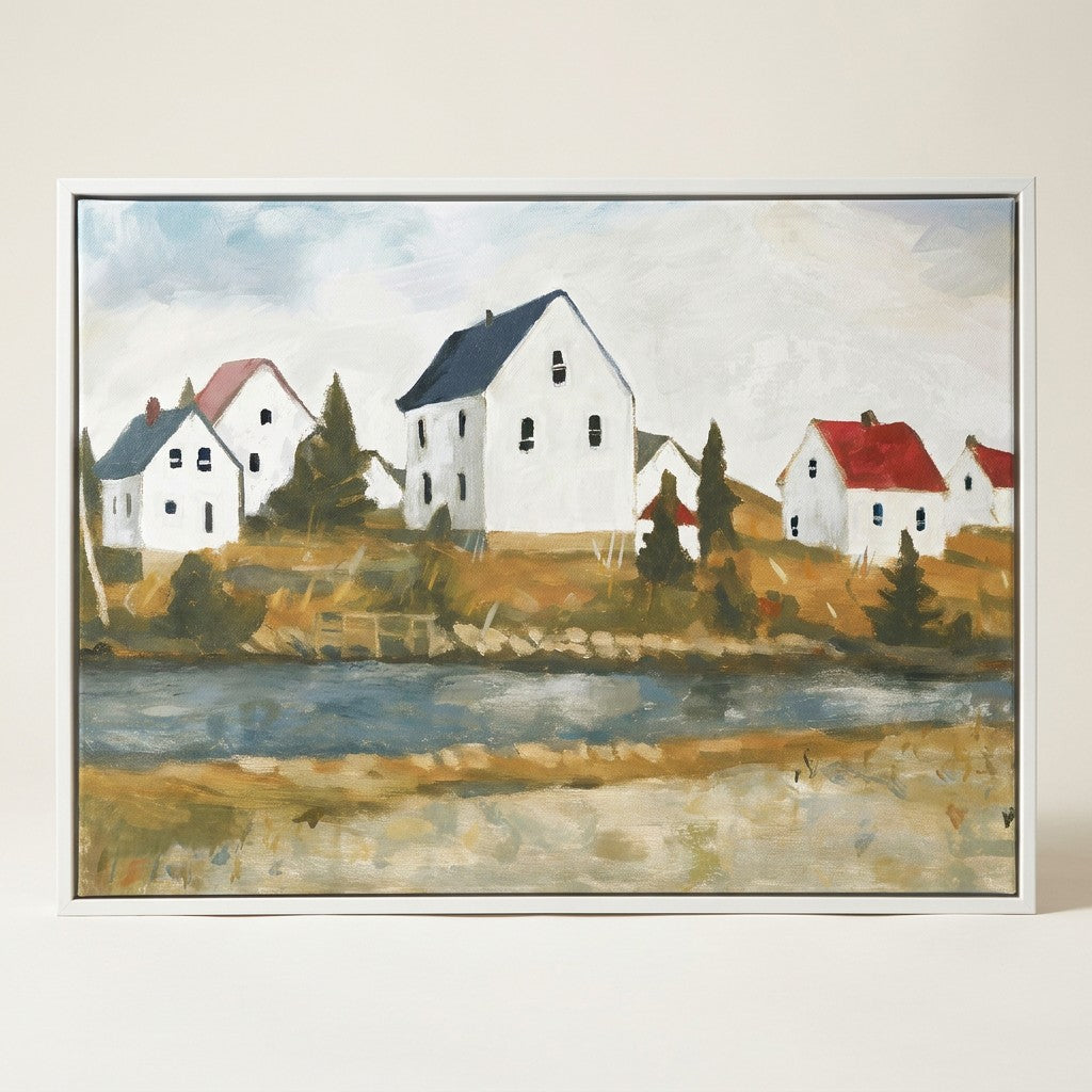 Maritimes Wall Art