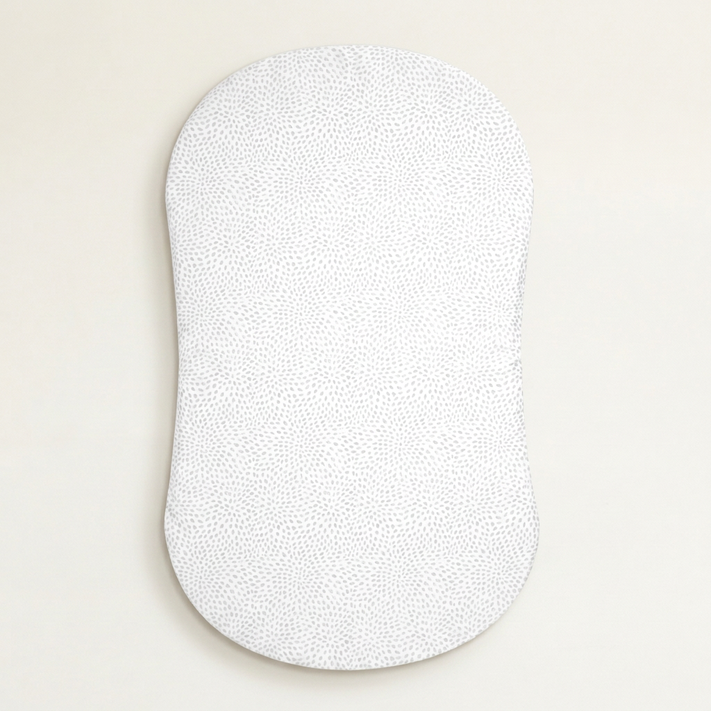 Halo Bassinest Fitted Sheet