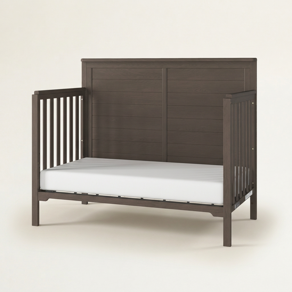 Wilmington Flat Top Crib