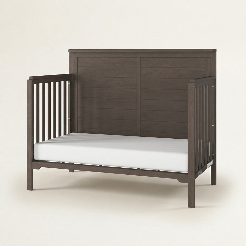 Wilmington Flat Top Toddler Guard Rail Conversion Kit