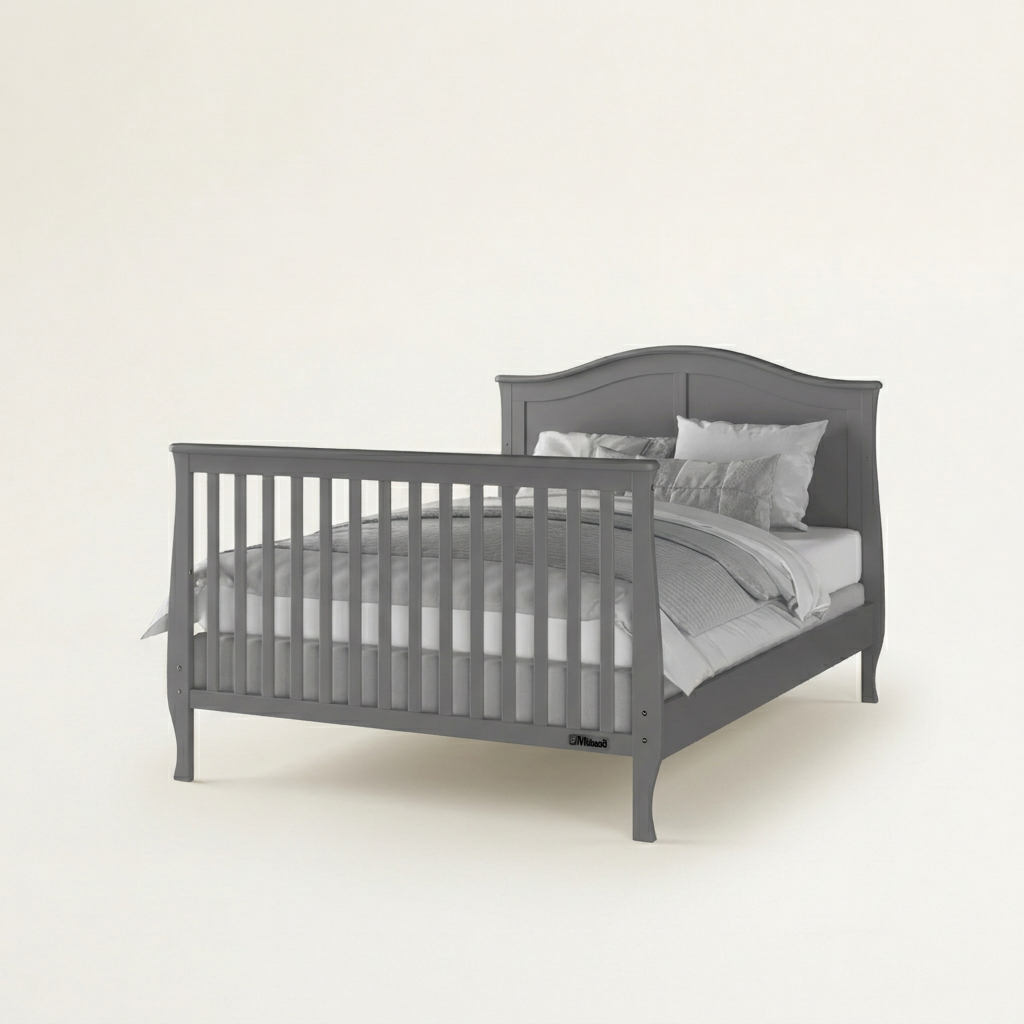 Camden Full-Size Bed Rails