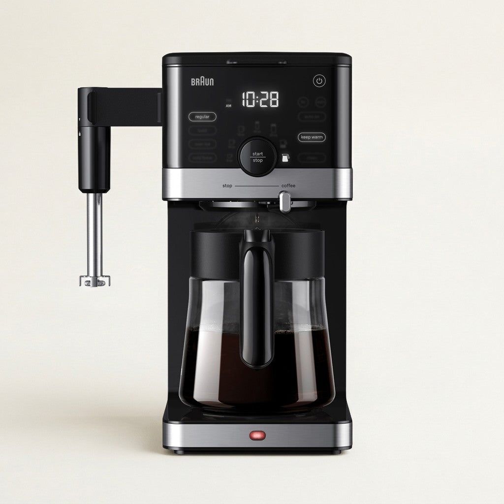 Braun Multiserve Cold Brew Pro with Frother