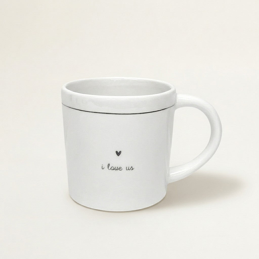 I love us Mug