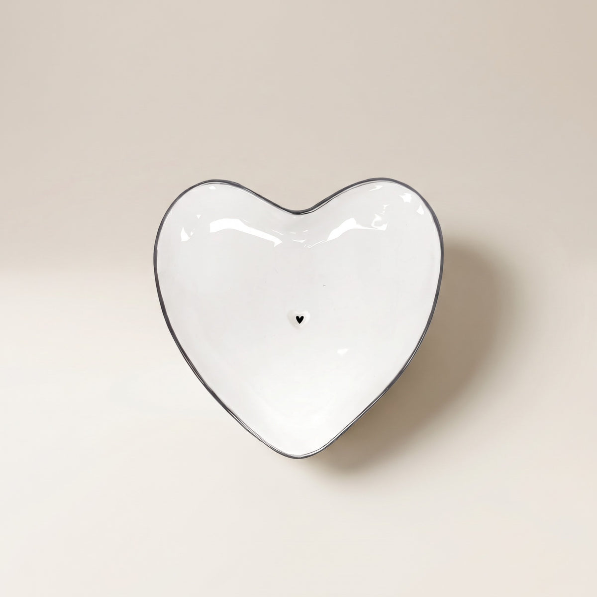 Shaped Serving Plate