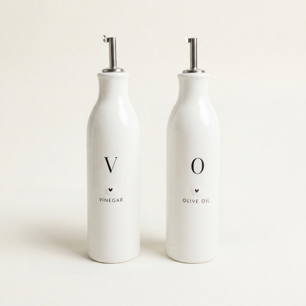 Oil & Vinegar Set