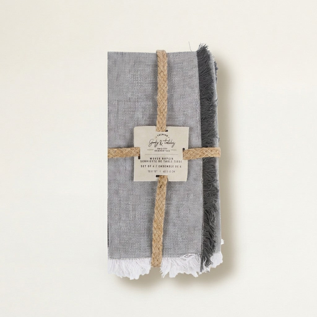 Chambray Napkin Set of 4