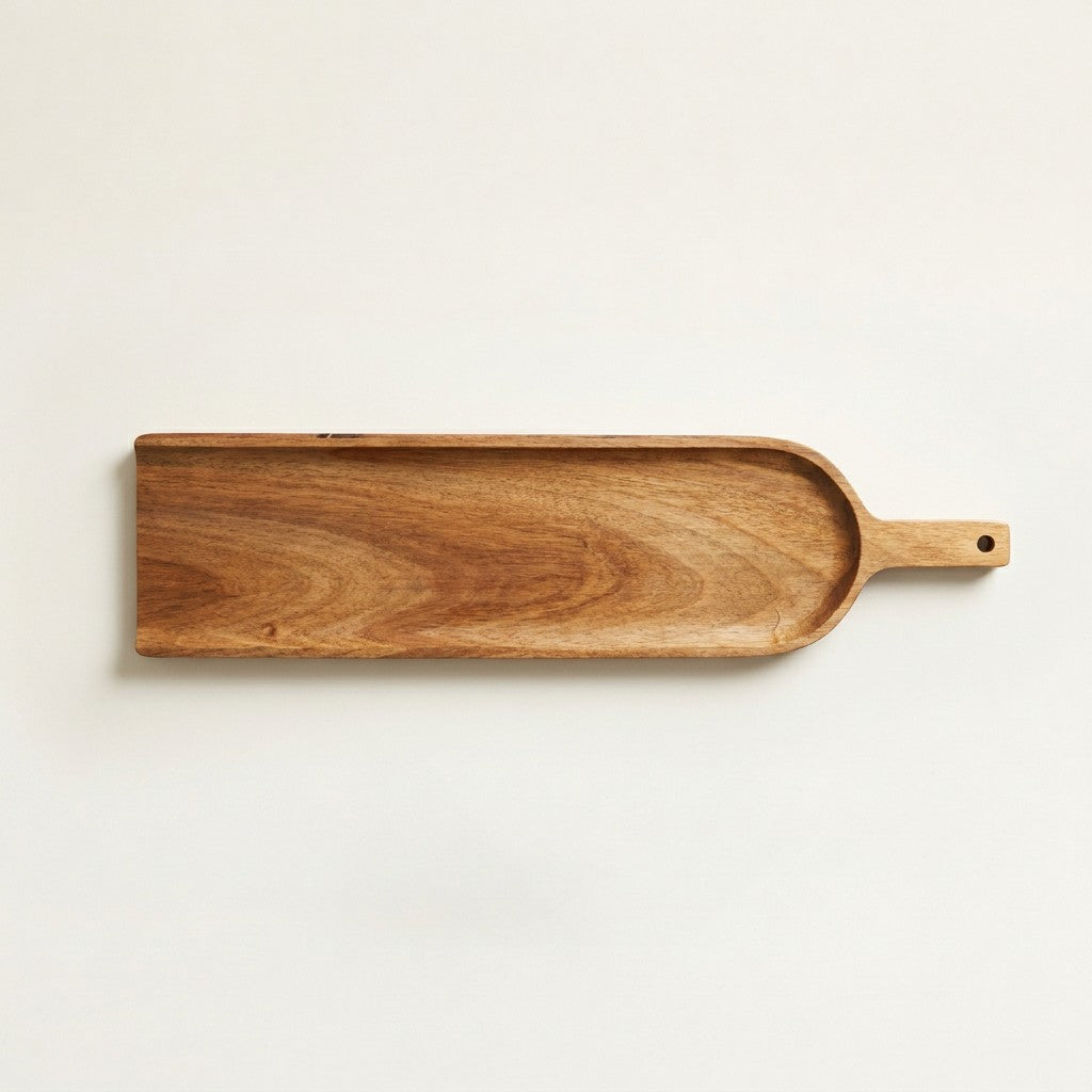 Long Paddle Serving Board Large