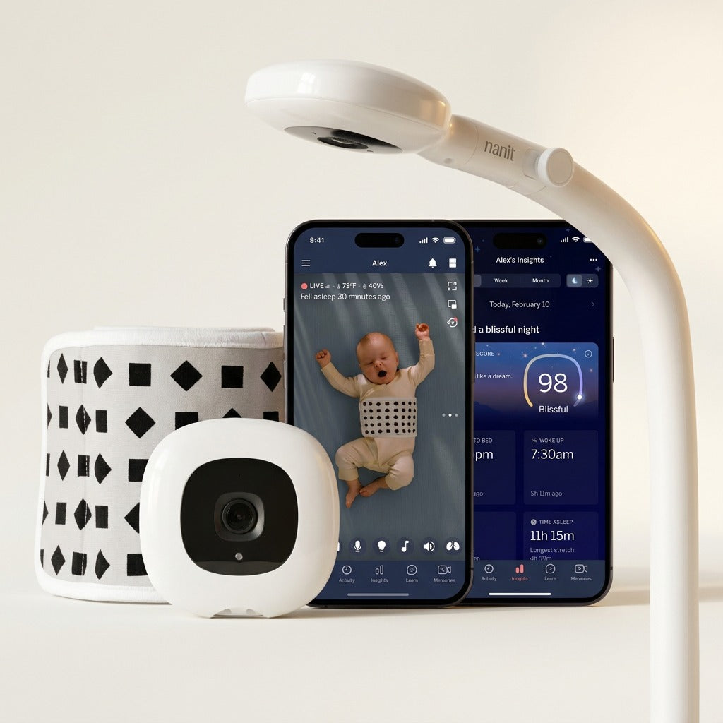 Nanit Pro Camera