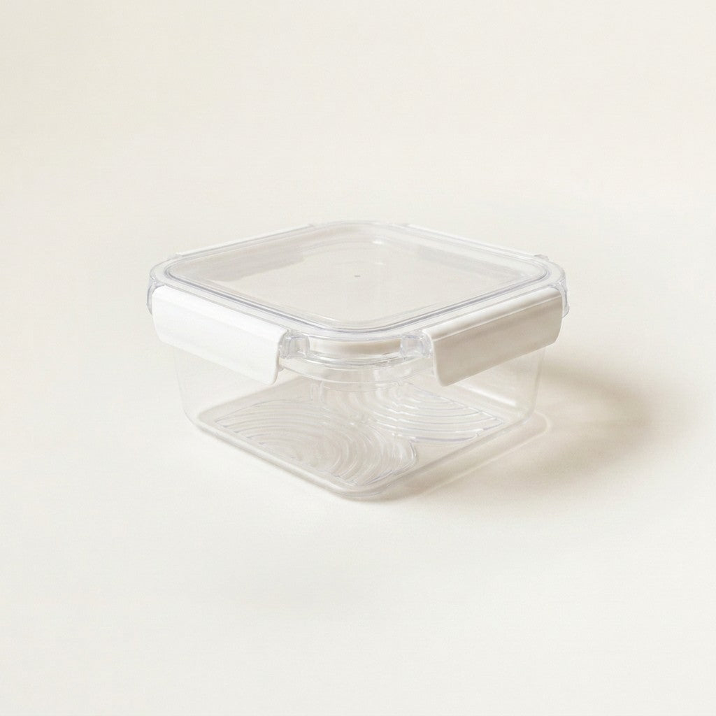 SNAPLOCK Square Container, 1.1L