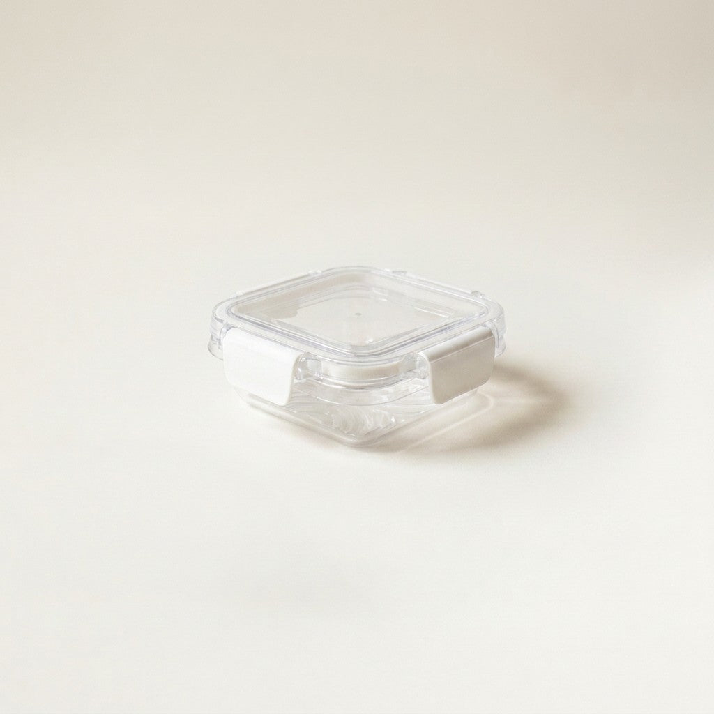 SNAPLOCK Square Container, 250ml