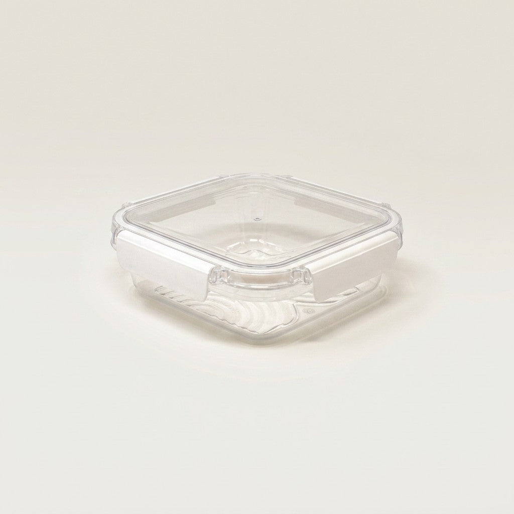 SNAPLOCK Square Container, 700ml