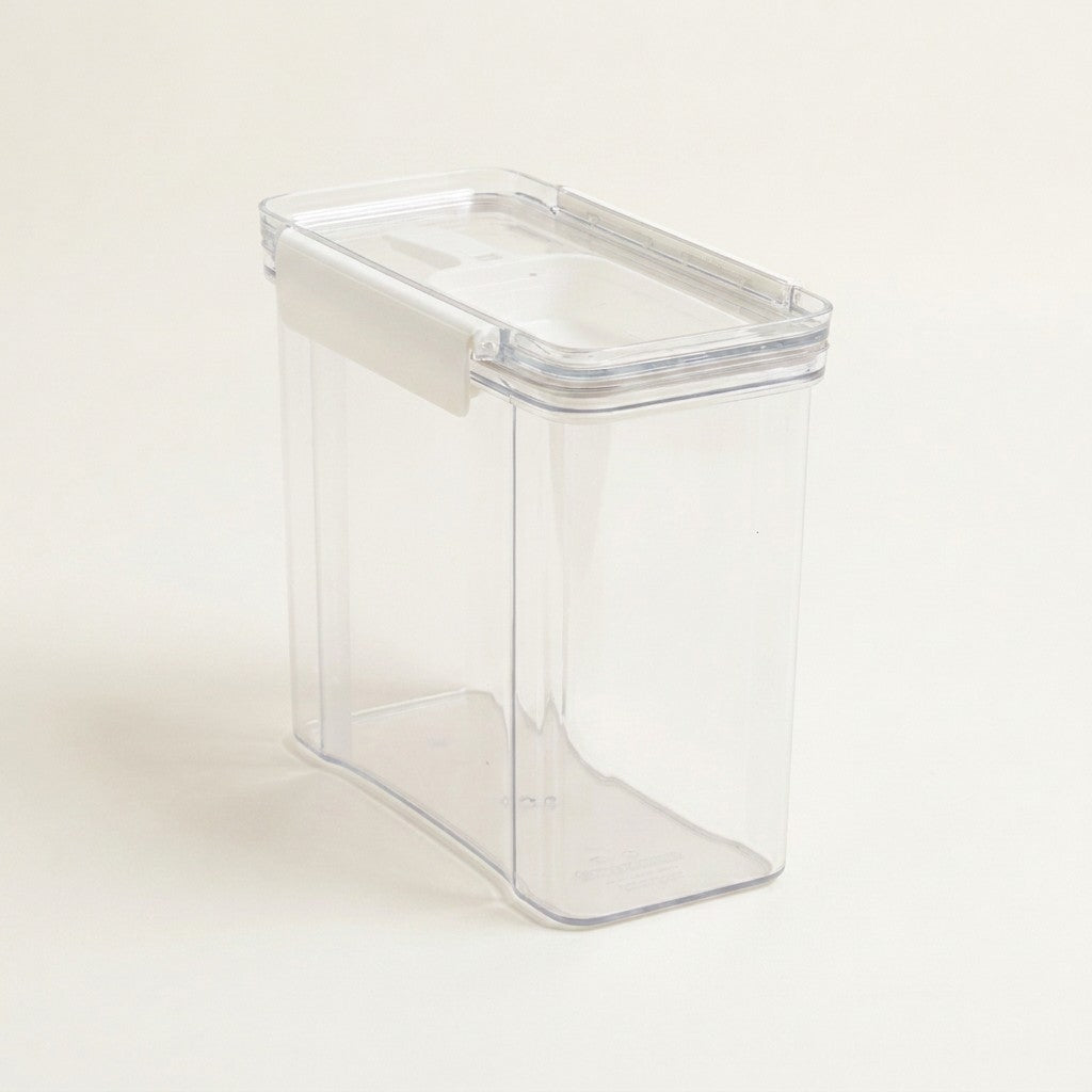 DRYLOCK Rectangle Container with Large Scoop, 2.5L