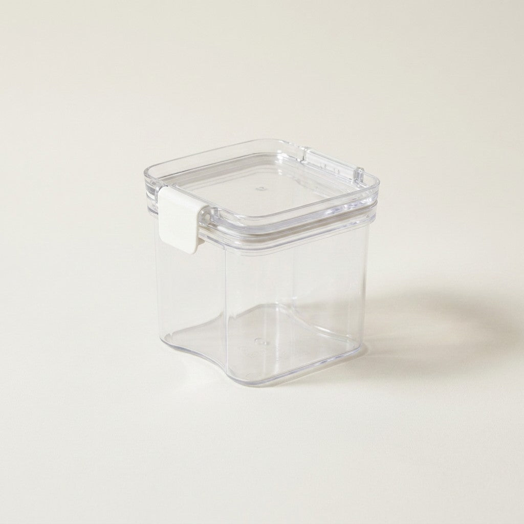 DRYLOCK Square Container, 600ml