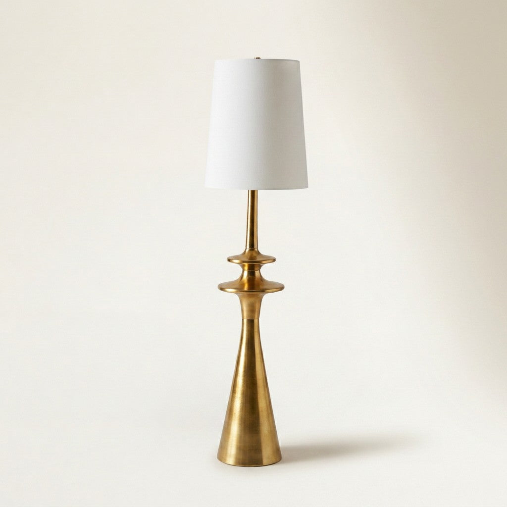 Symphony Floor Lamp - Gold