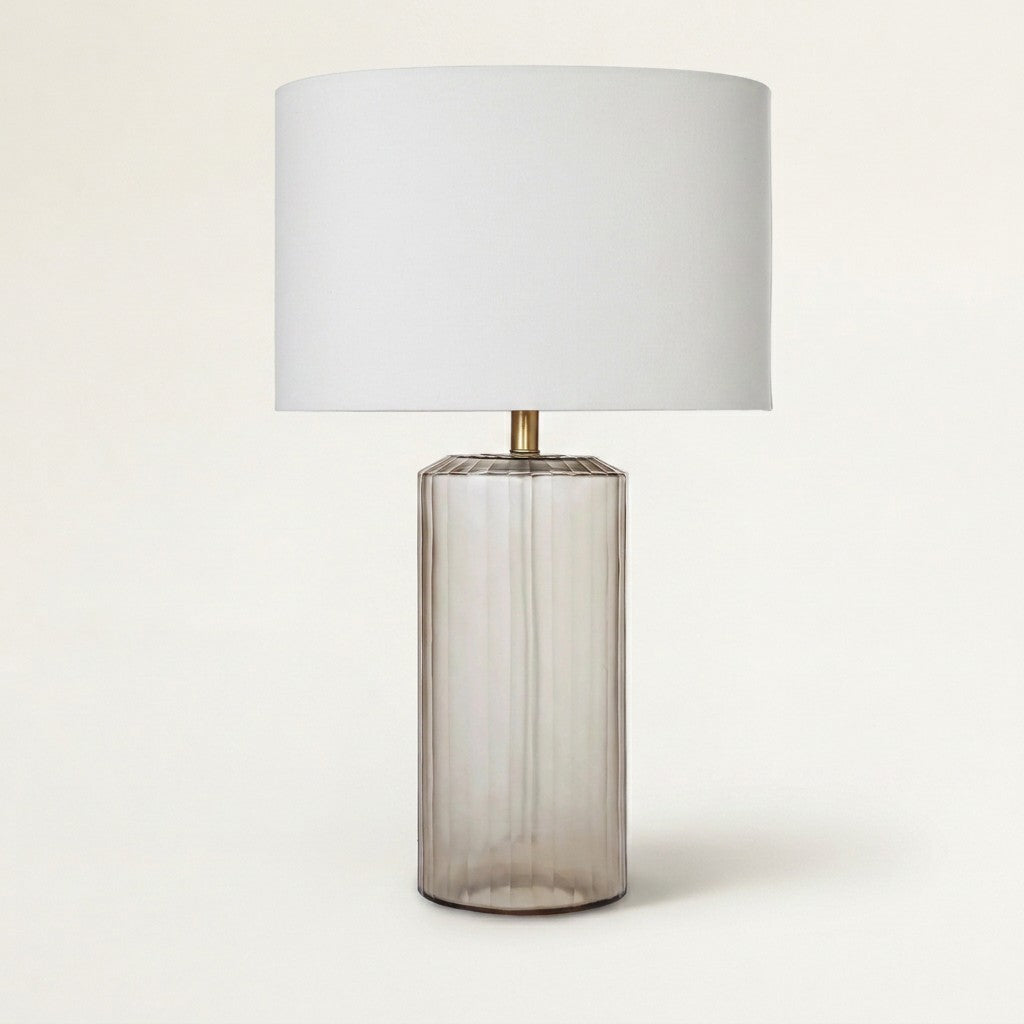 Translucent Table Lamp - Clear