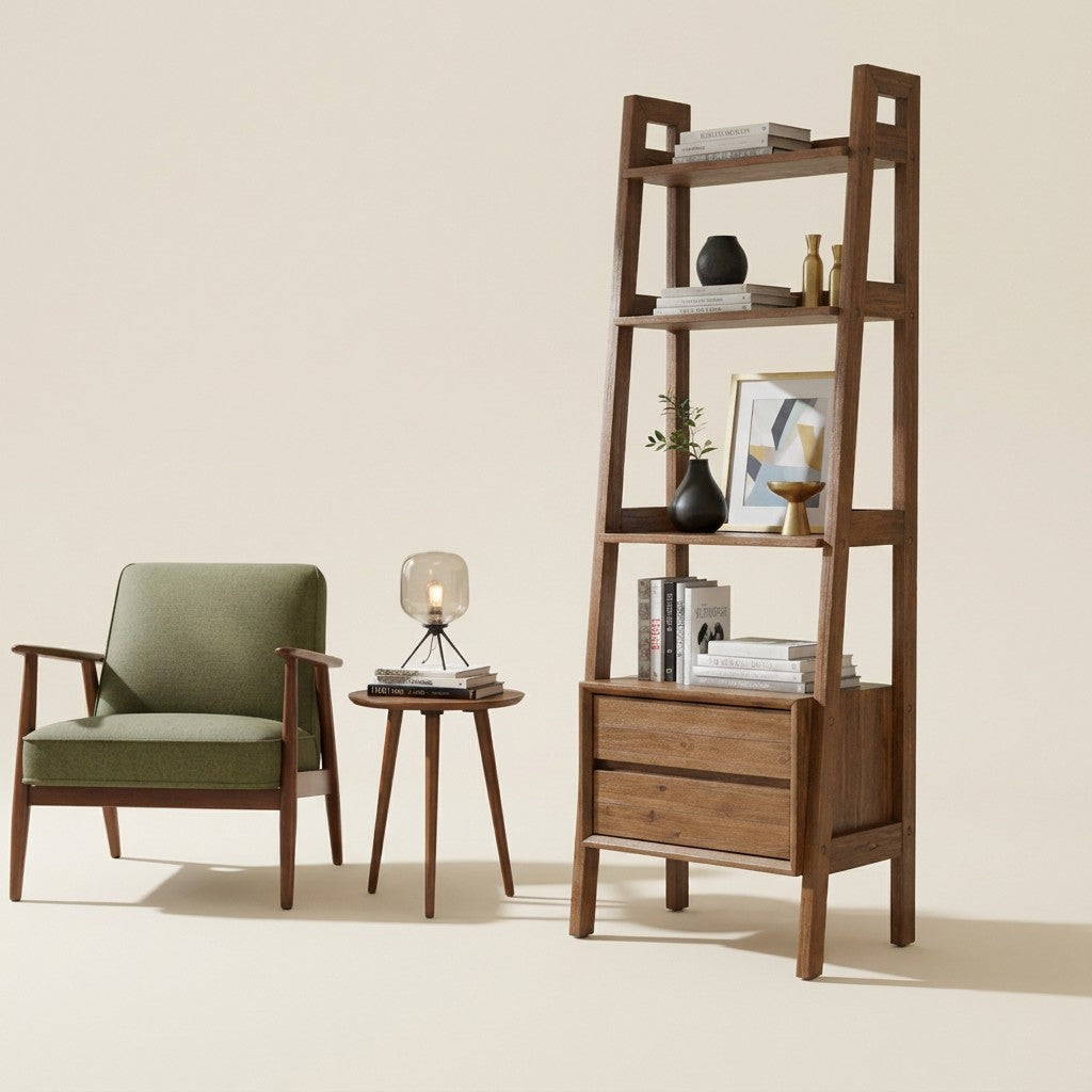 Gia Modular Bookcase