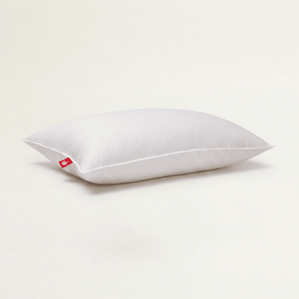 850 Loft Hutterite White Goose Down Pillow