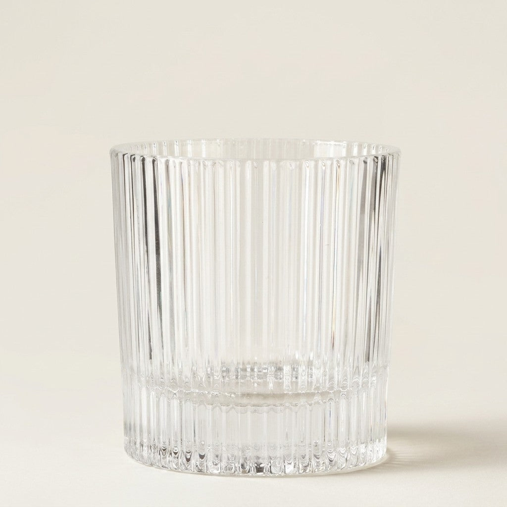 Vertical Optic Tumbler Clear 3 5 H 10Oz - Clear
