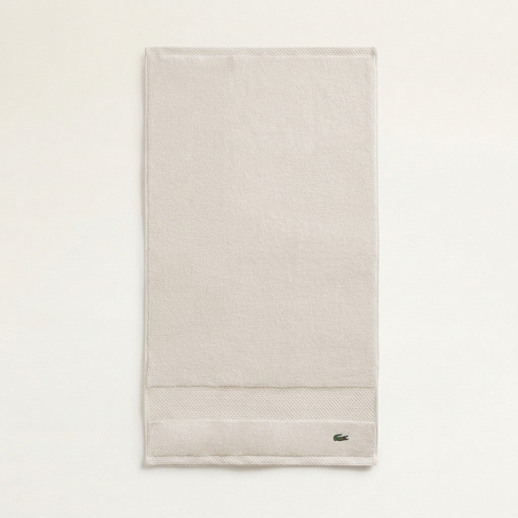 Lacoste Heritage Hand Towel