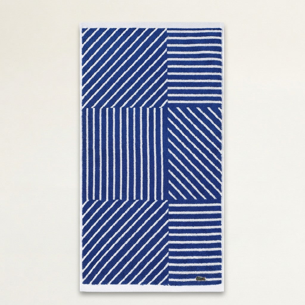 Lacoste Guethary Hand Towel