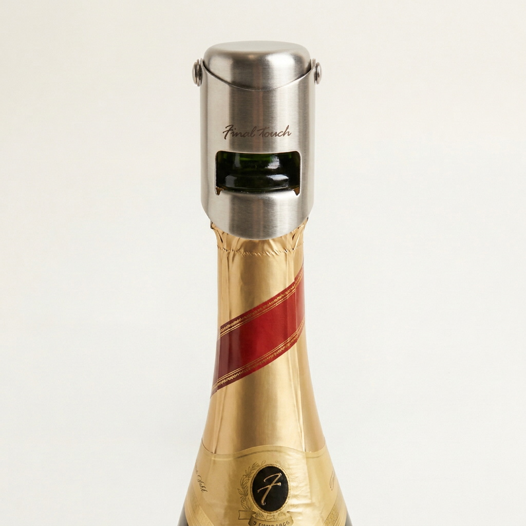 Champagne Bottle Stopper