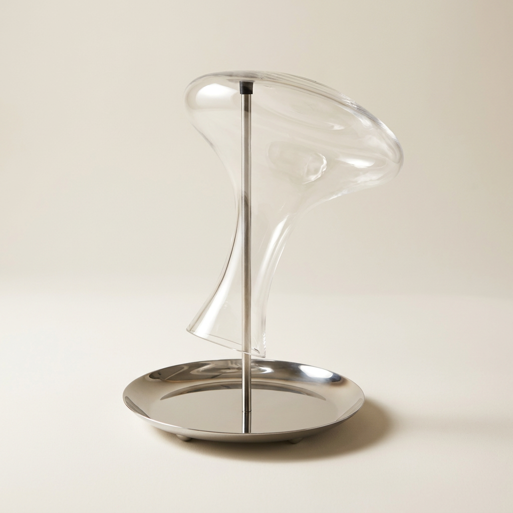 Decanter Drying Stand