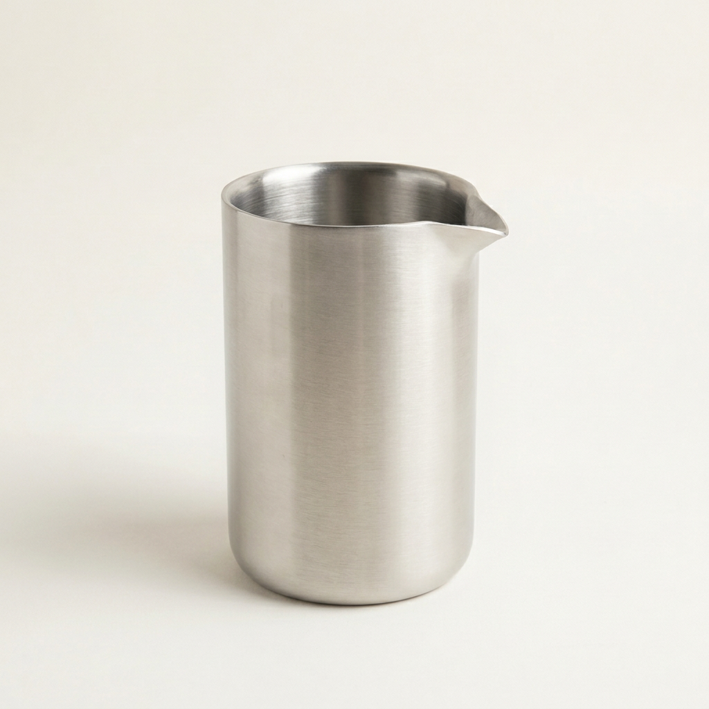 Double-Wall Frothing Pitcher