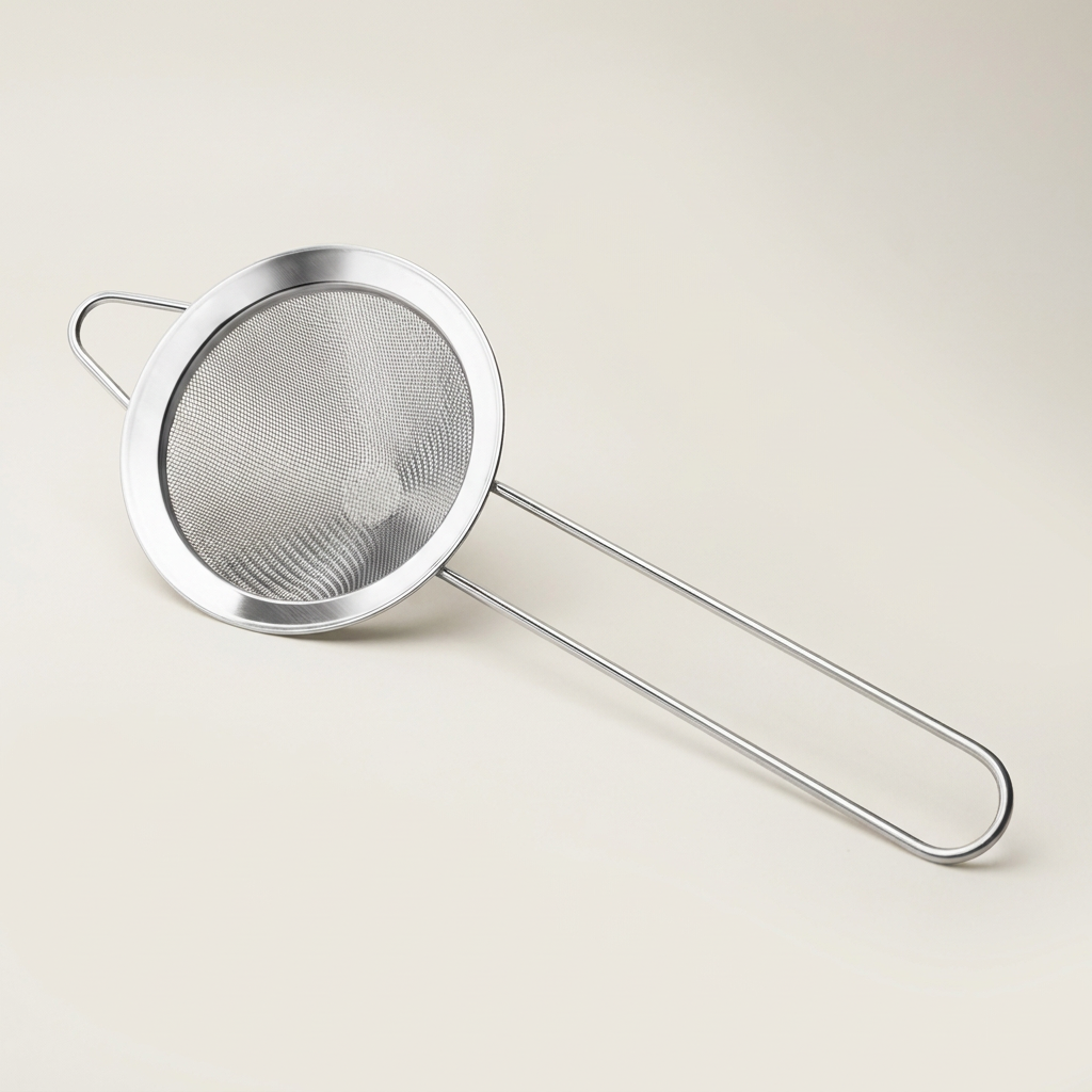 Fine Mesh Cone Strainer