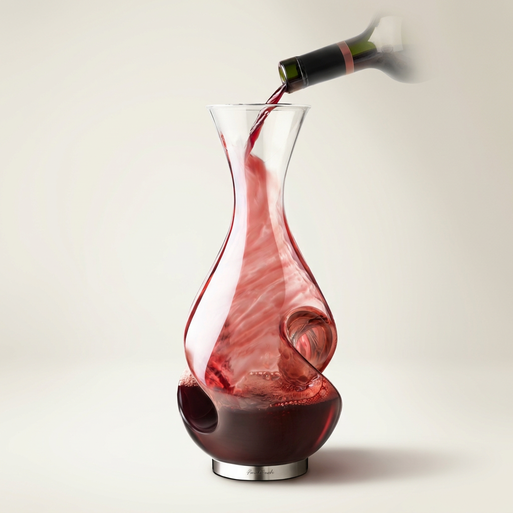 L'Grand Aerator Decanter