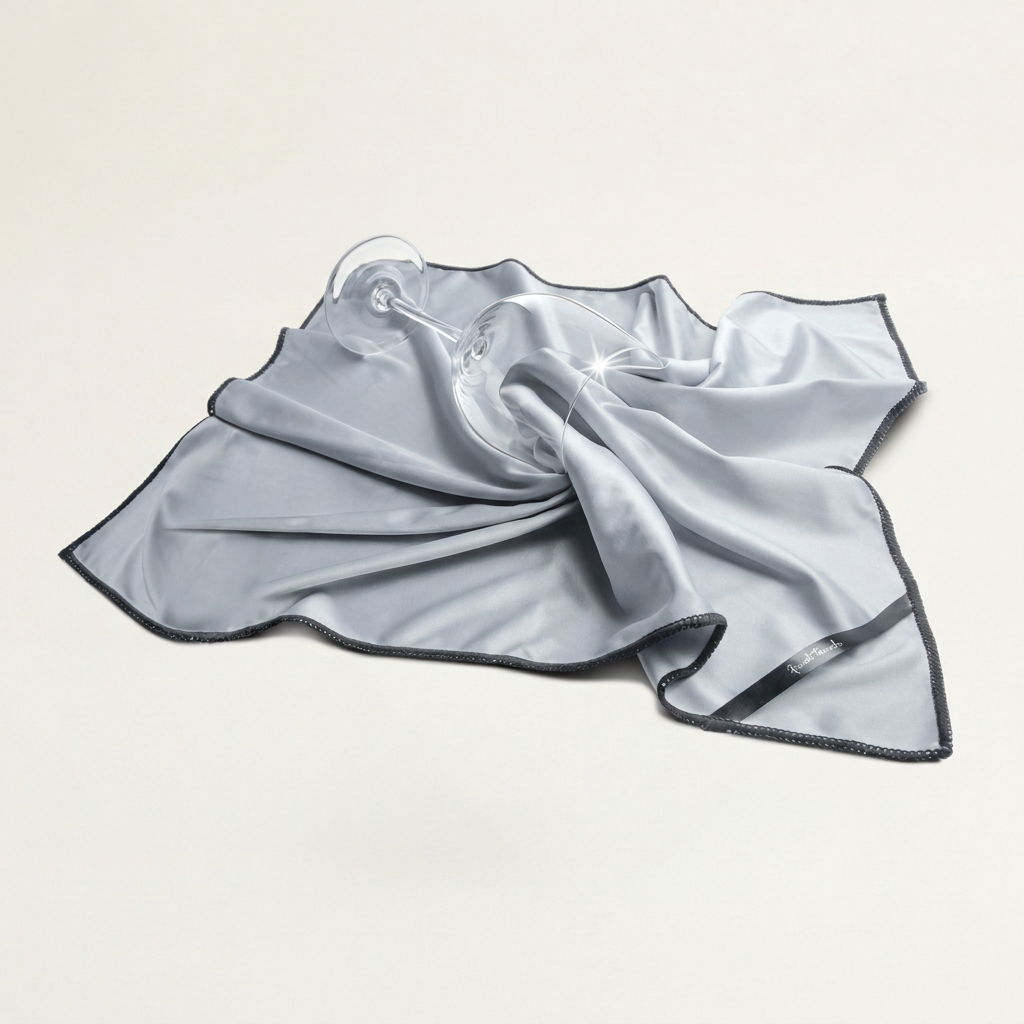 Microfiber Polishing Cloth