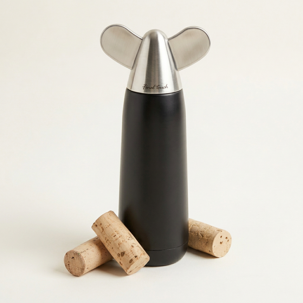 Smooth Move Corkscrew