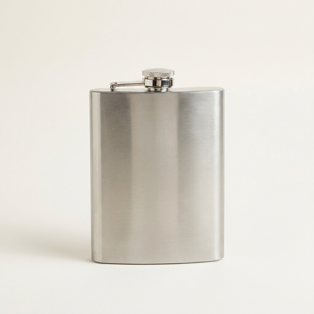 Stainless Steel Flask