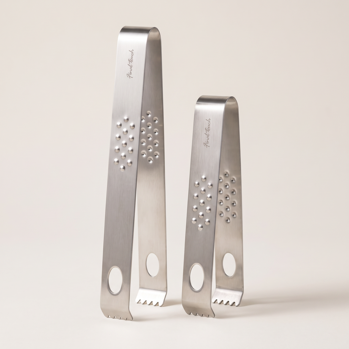 Tongs Set - Set of 2 - 5.5" & 7"