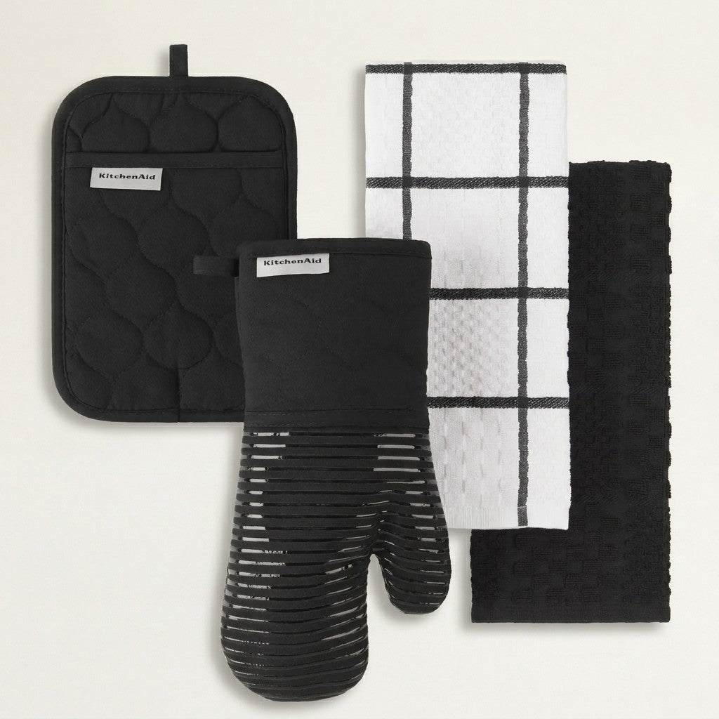 KitchenAid Onion Quilt Kitchen Starter Kit